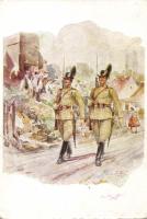 Gendarmes on Sunday s: Márton Ferenc (EB)