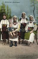 Romanian peasants, Bukovina