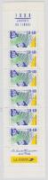 Tag der Briefmarke Markenheftchen, Bélyegnap bélyegfüzet, Stamp day stamp-booklet