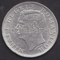 Románia 1944 500L Ag I. Mihály  T:2