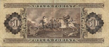 1969. 50Ft (2x) + 1975. 50Ft T:II,III