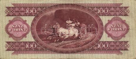 1949. 100Ft (3x) T:III