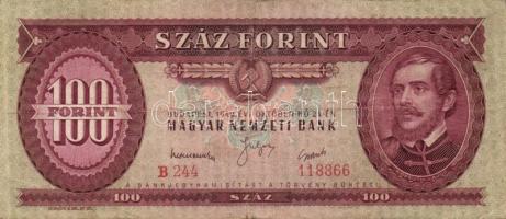 1949. 100Ft (3x) T:III