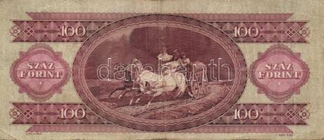 1949. 100Ft (3x) T:III