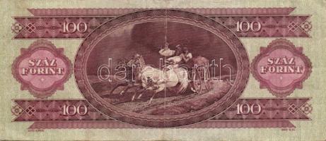 1949. 100Ft (2x) T:III