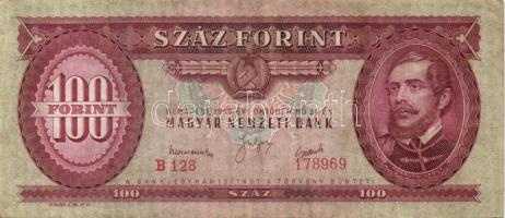 1949. 100Ft (2x) T:III