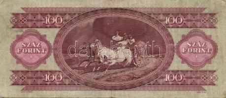 1949. 100Ft (2x) T:III