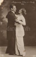 Vilma Medgyasszay and Király (EB)