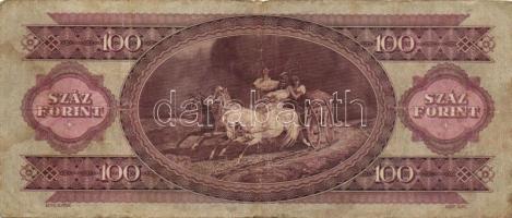 1960-1962. 100Ft (3x) T:III