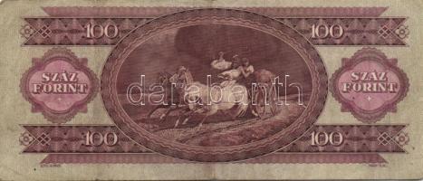 1960-1962. 100Ft (3x) T:III