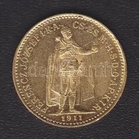 1911. 10K Au 3,387g T:2