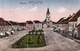 Fehring main square