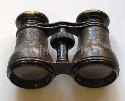 cca 1900 Calderoni és társa Monopol színházi látcső, az optikán jelezve / Calderoni binoculars