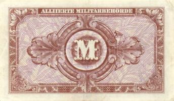 Németország szövetségi megszállás alatt 1944. 10M T:II-