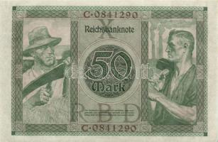 Német Birodalom 1920. 50M T:II+