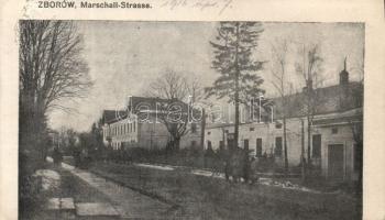 Zborów Marshall street
