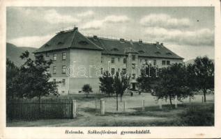 Helemba holiday resort