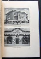 Szabó Miklós (összeáll): Magyar mezőgazdák szövetkezete 1891-1941 Jubileumi kiadvány gazdag képanyag...