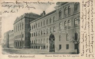 Kolozsvár Franz Joseph University