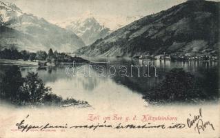 Zell am See, Kitzsteinhorn
