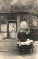 Drasz fodrászüzlet photo