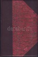 Románné Goldziher Klára: Írás és egyéniség. Grafológia Révai, Bp. 1925, kiadói, aranyozott félbőr kö...