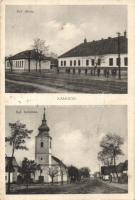 Kamocsa Református Templom és Iskola