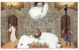 Frau Holle (Mother Hulda) s: E. Kutzer