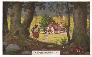 Hansel and Gretel s: E. Kutzer