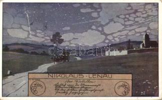 Nikolaus Lenau s: E. Kutzer (Rb)