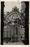 Vienna I. Michael square with art shop photo (fl)