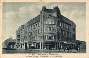 Kolozsvár Urania Palace cinema So.Stpl (b)