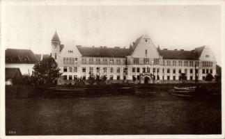 Gyergyószentmiklós grammar school photo So.Stpl