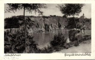 Székesfehérvár bányató So.Stpl