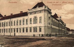 Karánsebes School (Rb)