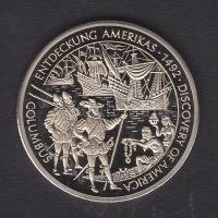 Németország 2000. "Amerika felfedezése" T:PP