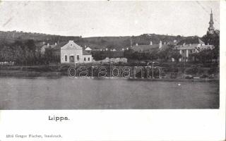 Lippa Hotel to the Hungarian King (EB)