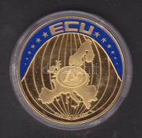 Libéria 2003. 5$ "ECU-Europa" bicolor T:PP