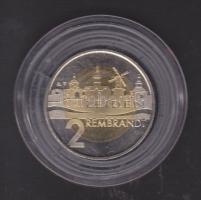 Hollandia 2006. 2 Rembrandt "400 éve született" T:BU