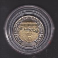 Hollandia 2006. 2 Rembrandt "400 éve született" T:BU