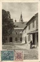 Radomsko Przedborski street (fa)