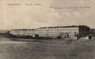 Czestochowa military barracks