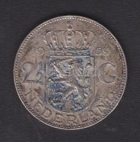 Hollandia 1959. 2 1/2G Ag "Julianna" T:2-