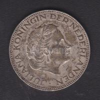 Hollandia 1959. 2 1/2G Ag "Julianna" T:2-