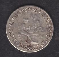 Régi szex zseton / Old sex token T:3+/3