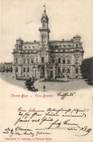 Nowy Sacz (Újszandec) town hall