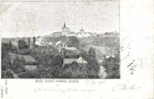 1899 Jílové u Prahy (cut)