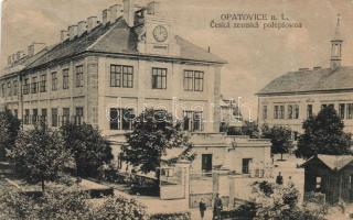 Opatovice nad Labem penitentiary institute (fa)