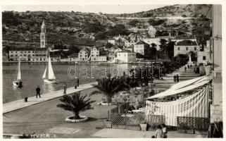 Hvar corso photo