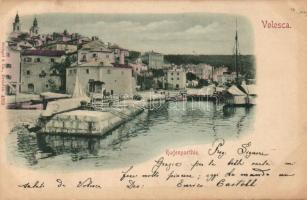 1899 Volosca harbour (EK)